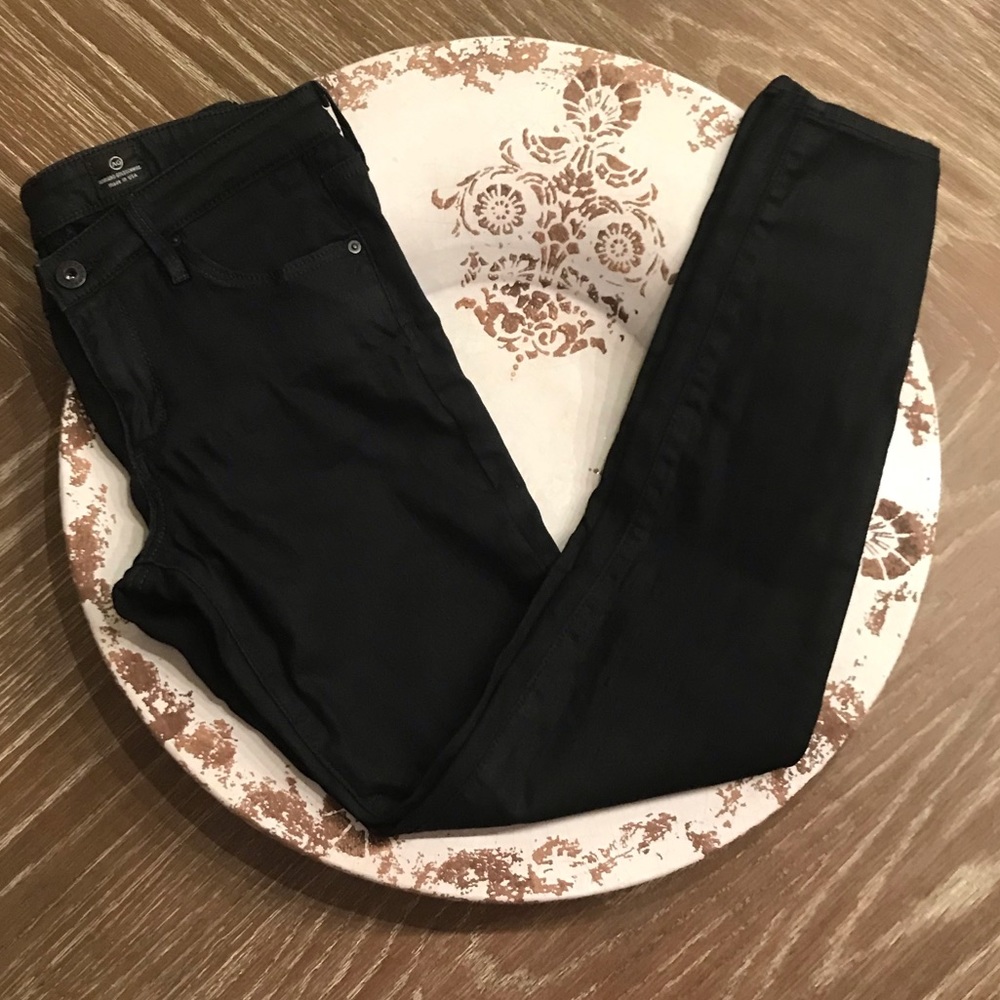 AG Adriano Goldschmeid Absolute Legging Black 27R